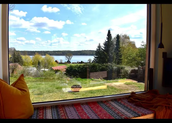 Hébergement de vacances M&m Schwarz (Mecklenburgische Seenplatte)